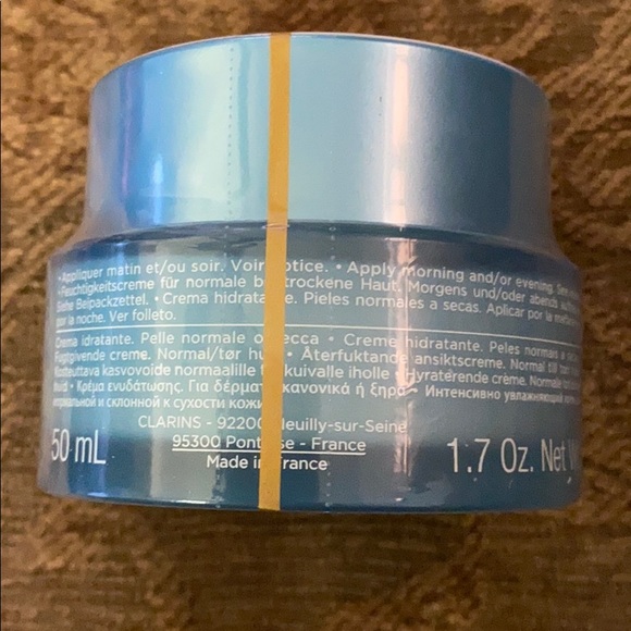 Clarins Hydra Essential Moisture **sealed** - Picture 3 of 3